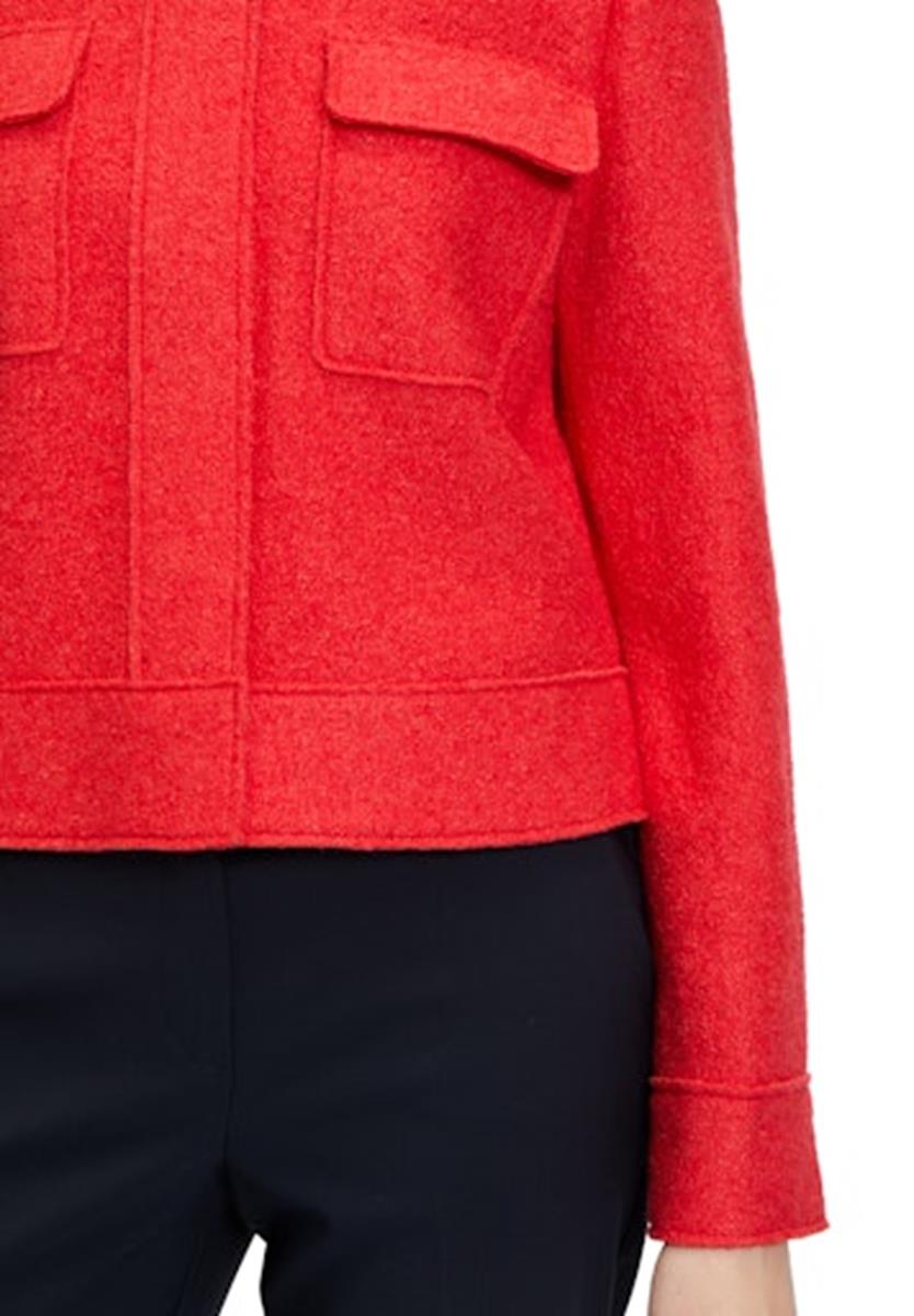 Betty Barclay Betty Barclay Blazer 45031802 Rood 5