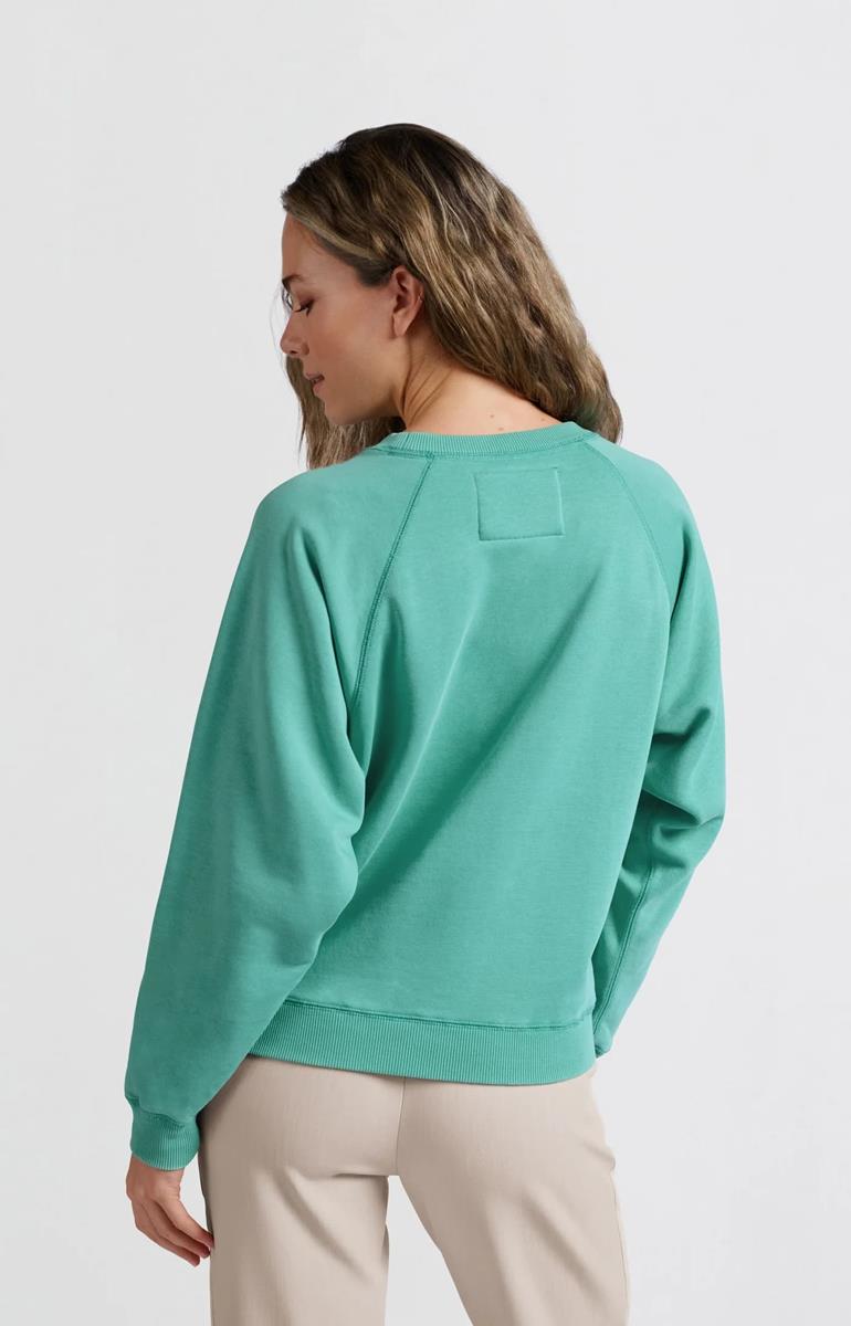 YAYA YAYA Sweater 01-109078-501 Blauw 3