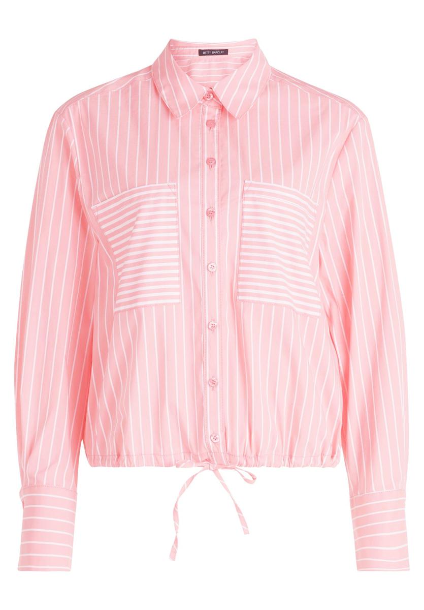 Betty Barclay Betty Barclay Blouse 88251138 Roze 2