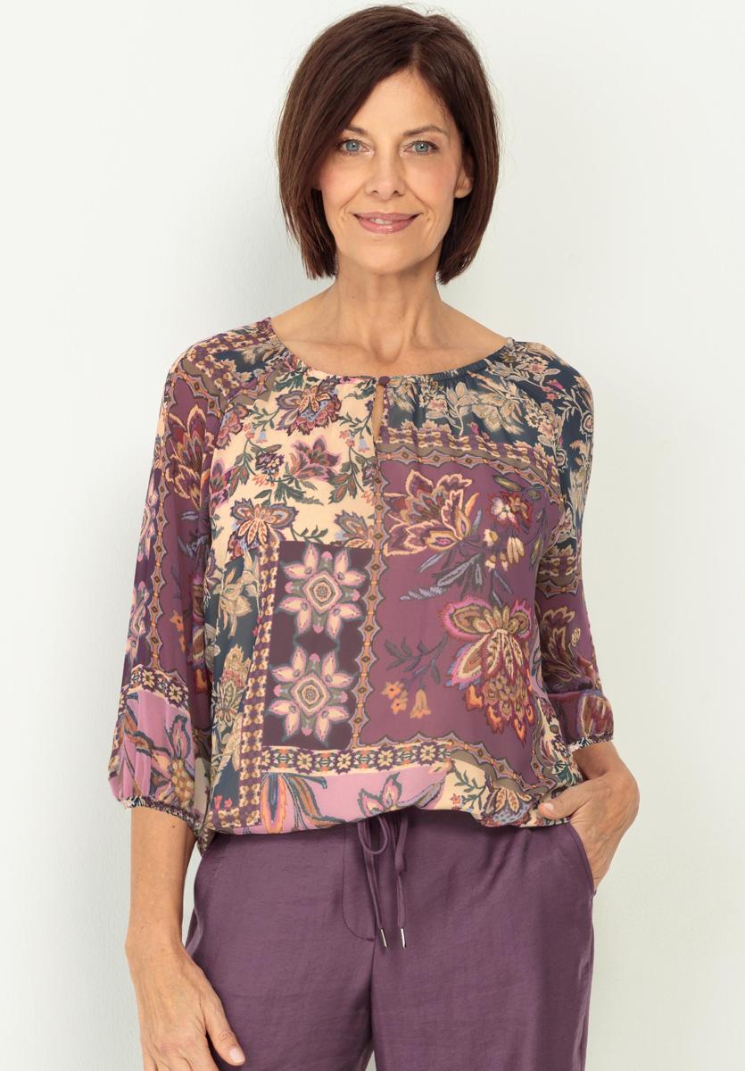 Bianca Blouse 65002 Rood 1