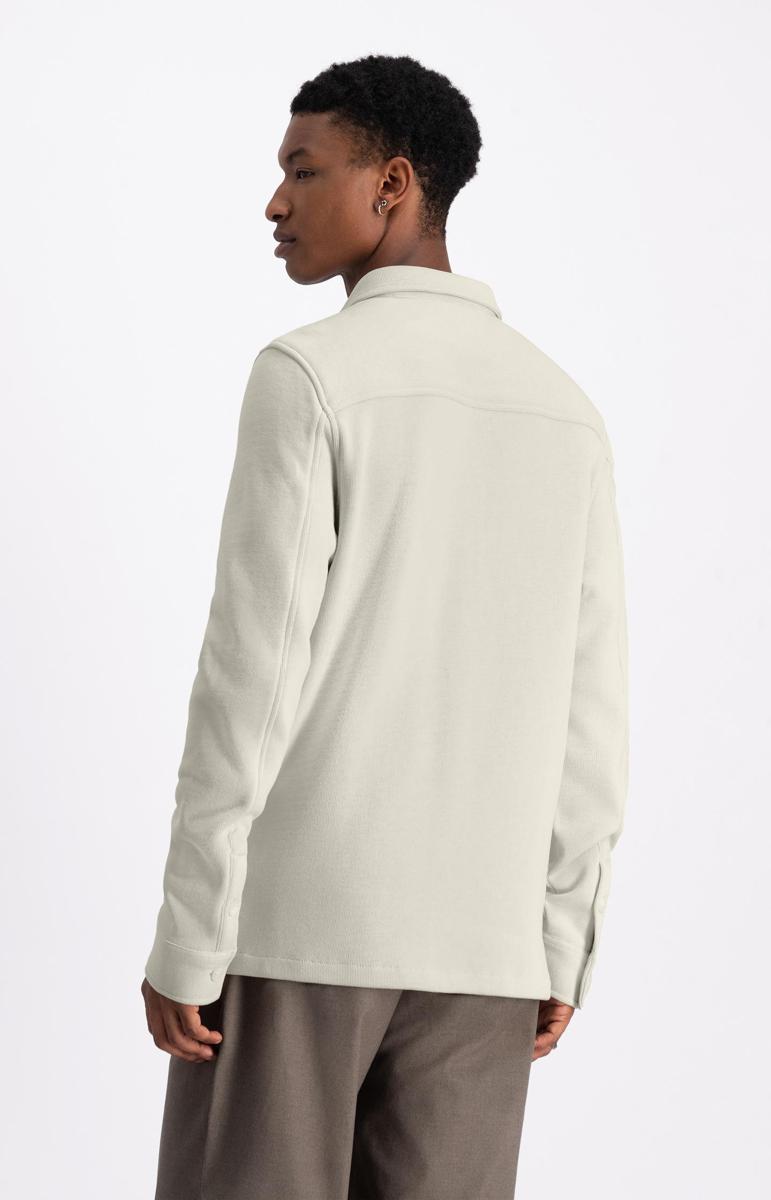 Law of the Sea Overshirt LAW-10278 Beige 3
