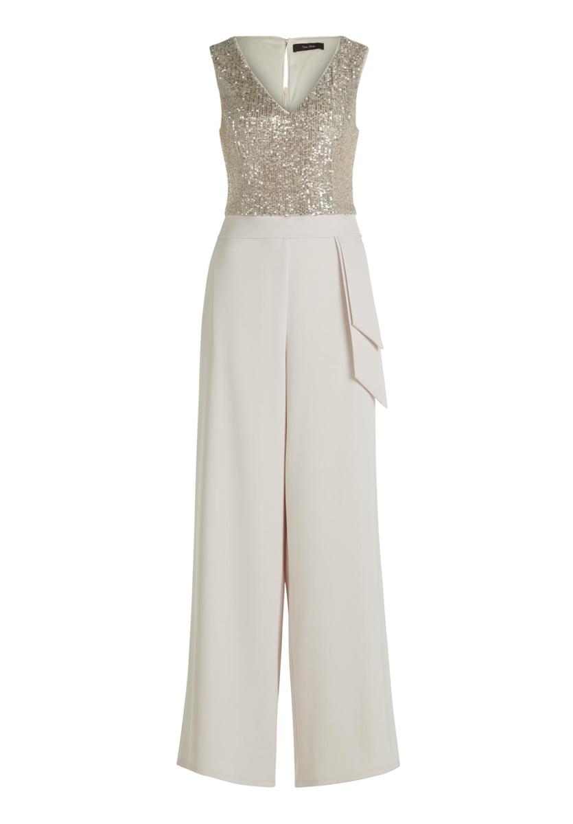 Vera Mont Vera Mont Jumpsuit 50544131 Wolwit 1