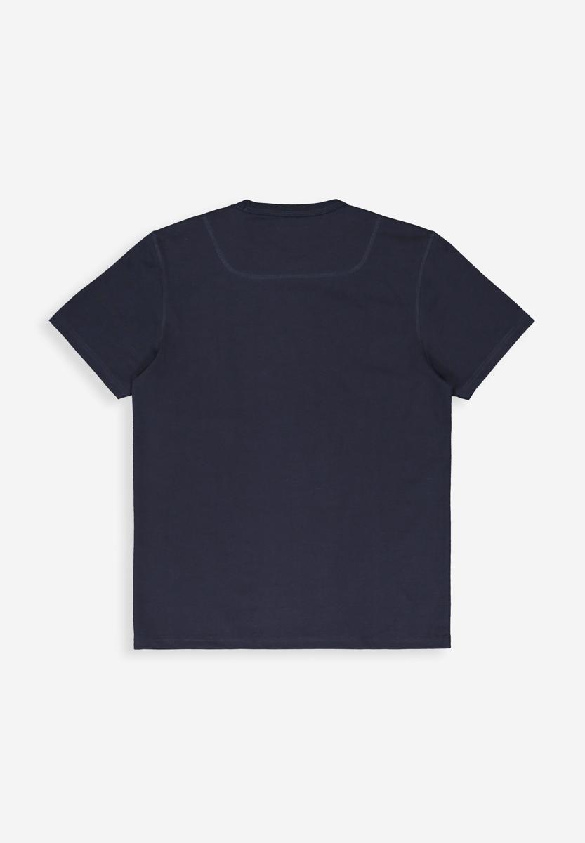 Butcher of Blue Butcher of Blue T-Shirt M2512010 Blauw 2