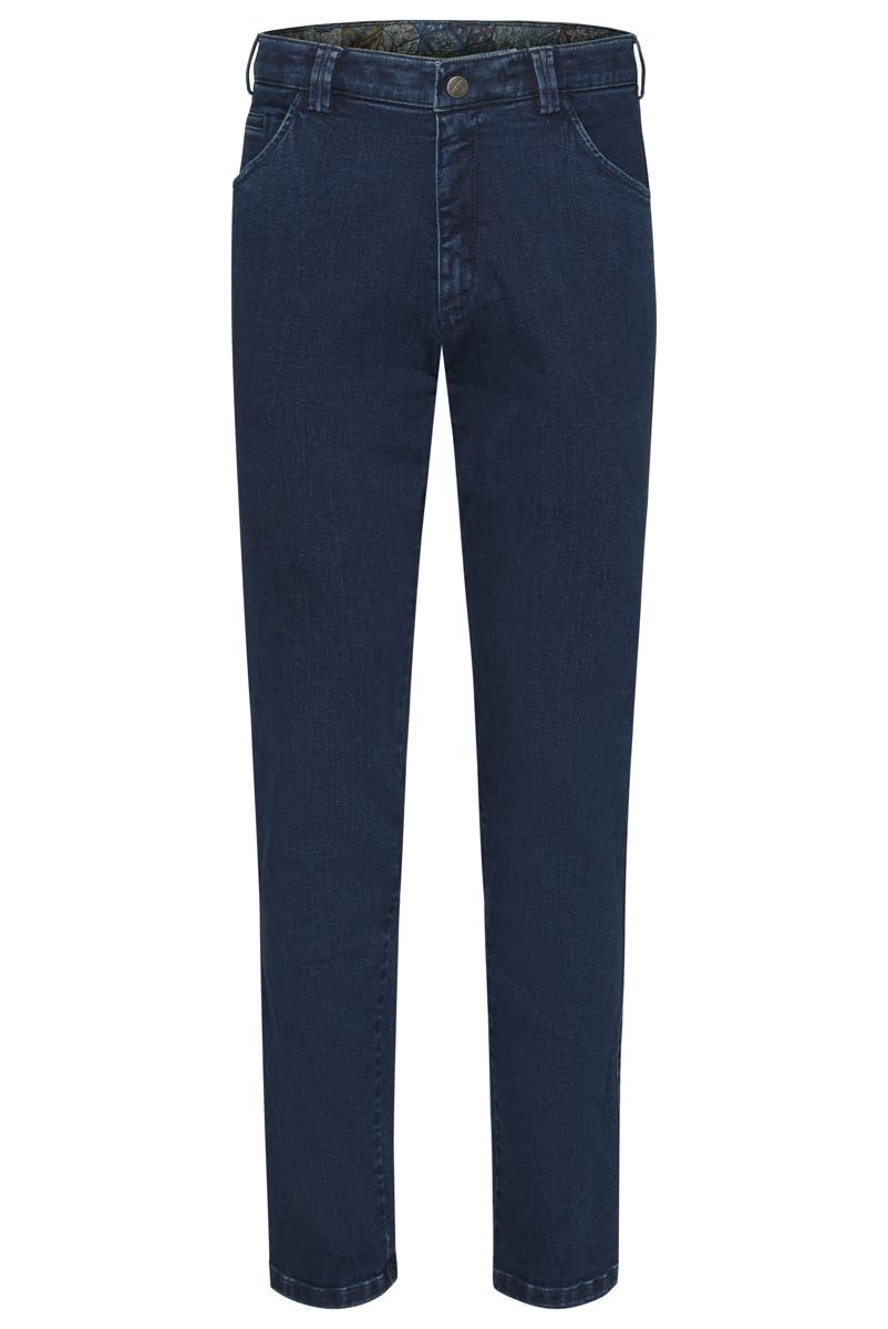 Meyer Meyer Jeans Dublin 2-4556 Zwart 2