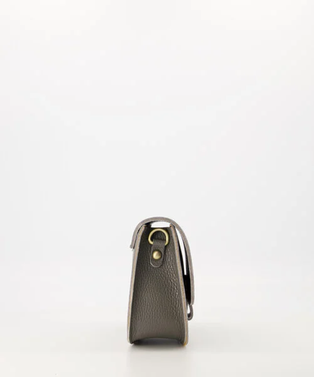 New Apparel New Apparel Tas Flora  Grijs 3
