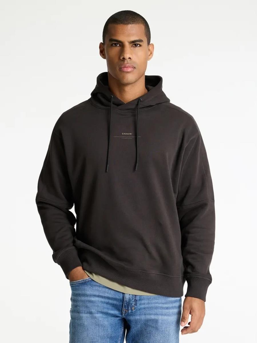 CHASIN Sweater Regent Bruin 1