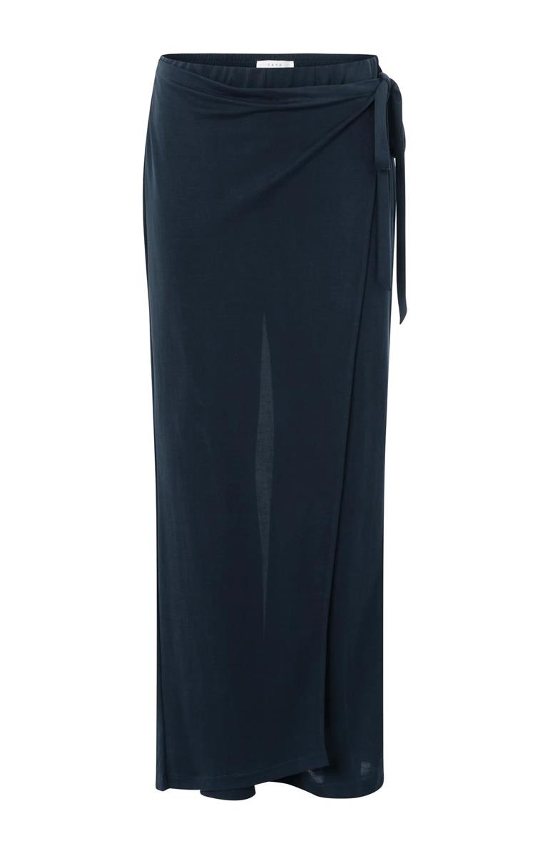 YAYA Pantalon 01-309199-506 Blauw 2
