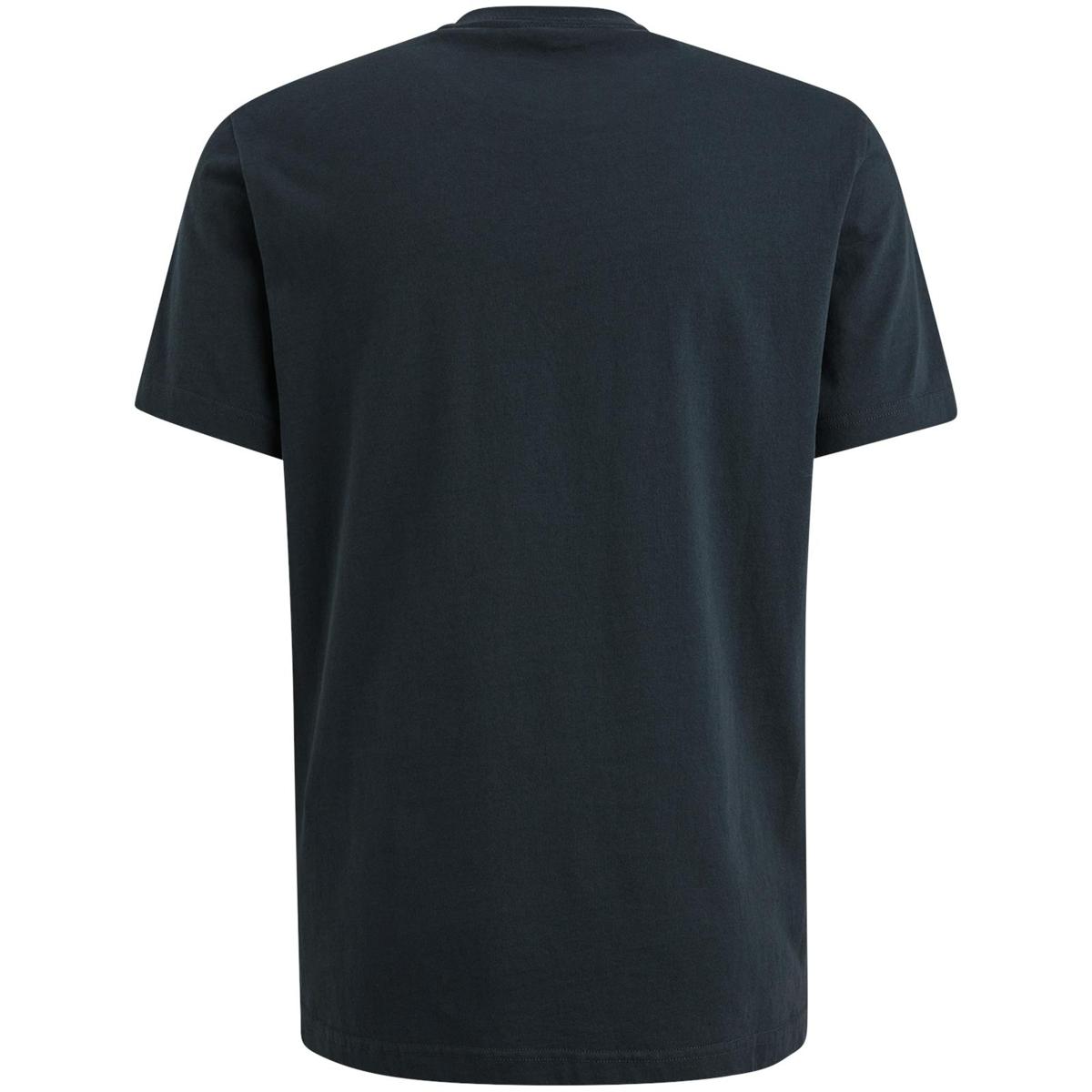 PME Legend PME Legend T-Shirt PTSS2503564 Blauw 2