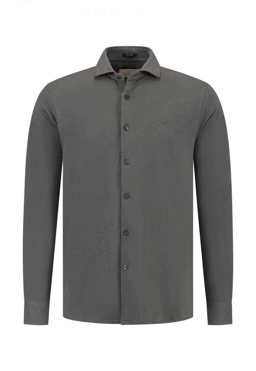 Dstrezzed Dstrezzed Overhemd 303702-SS25 Paars 1