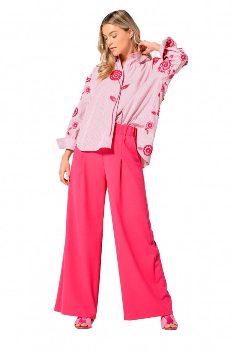 Caroline Biss Caroline Biss Pantalon 1529 Roze 1