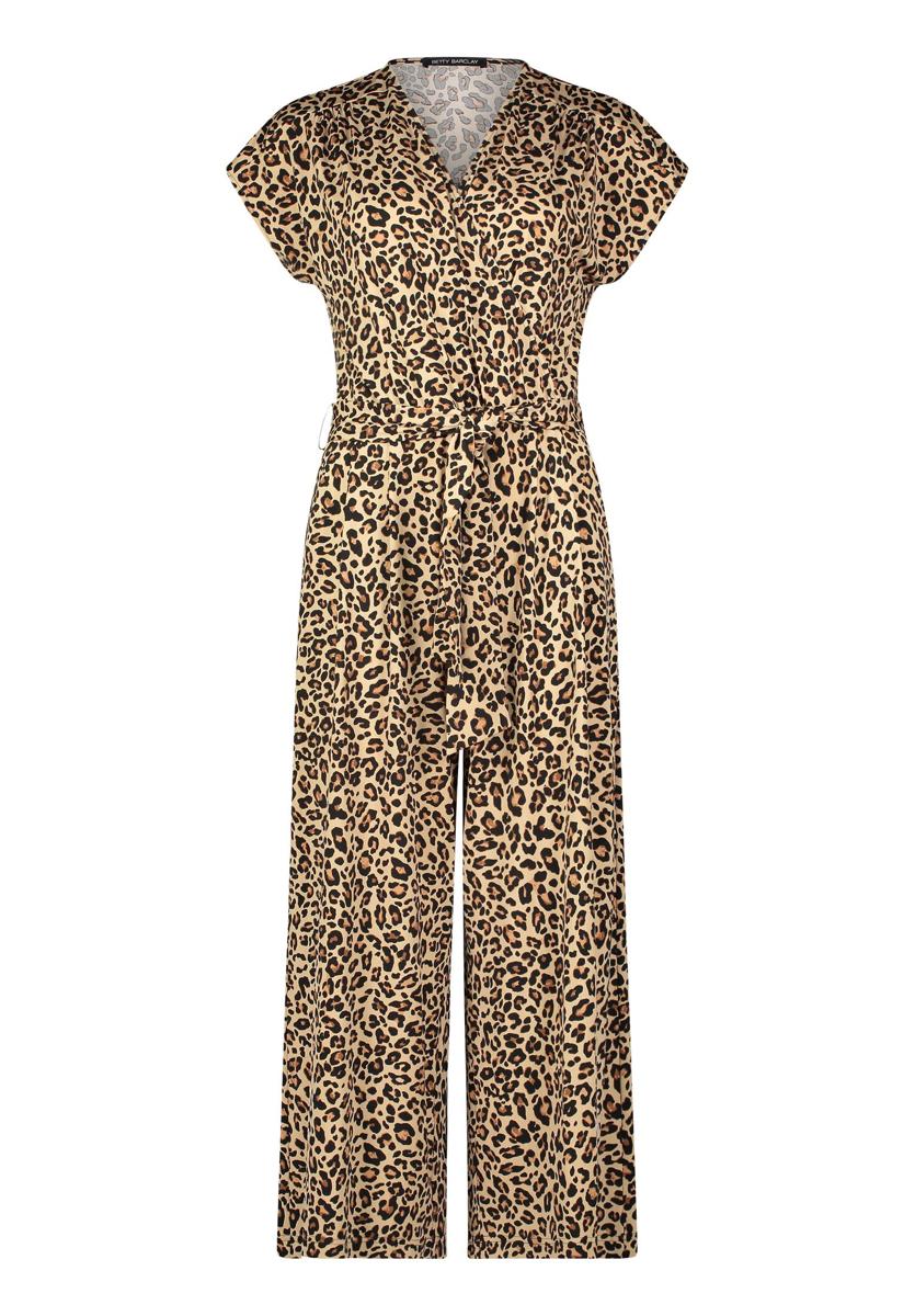 Betty Barclay Betty Barclay Jumpsuit 60591329 Zwart 1