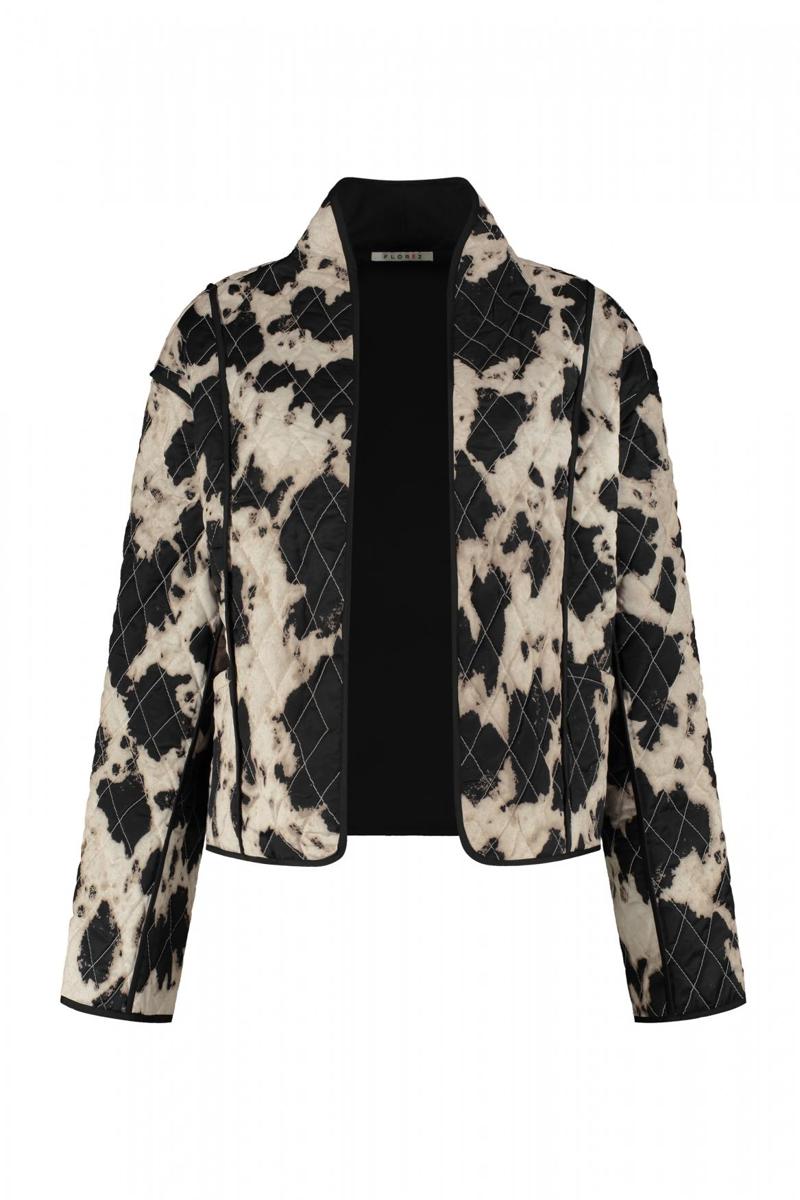 Florèz Blazer Logan CR0389 Zwart 2