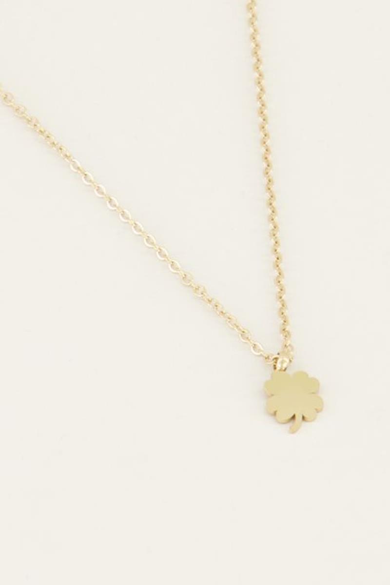 My Jewellery My Jewellery Ketting MJ03134 Goud 2