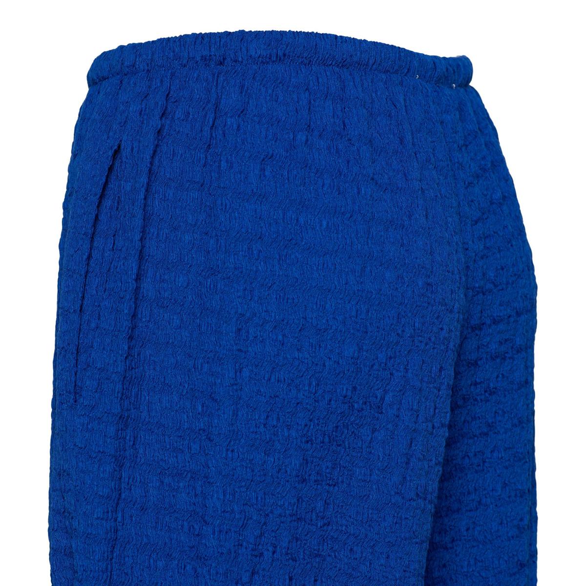 &Co Woman &Co Woman Pantalon PA380 Blauw 3