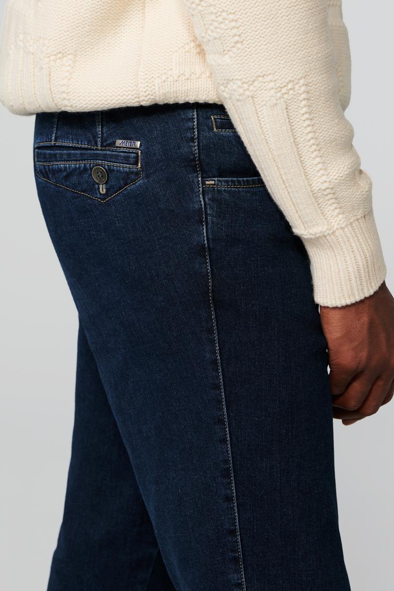 Meyer Meyer Jeans Dublin 9-4541 Blauw 6