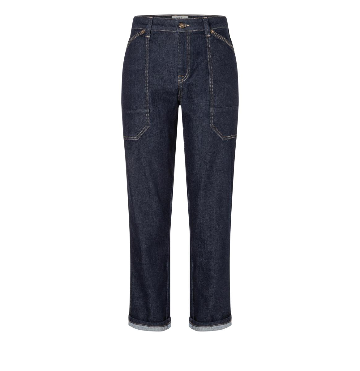 MAC Jeans 0333L280390 Blauw 1