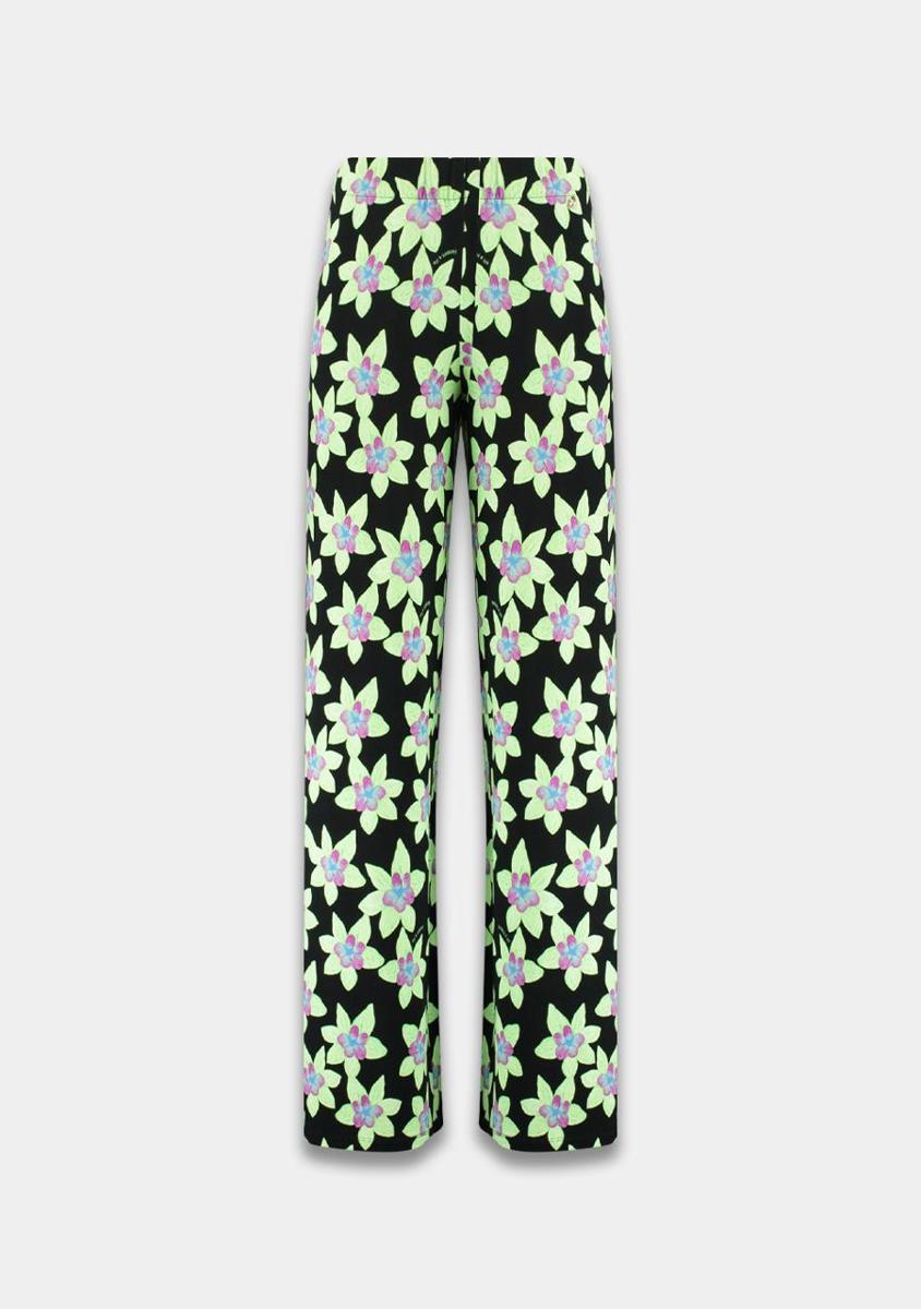 Harper & Yve Pantalon Jane Groen 2