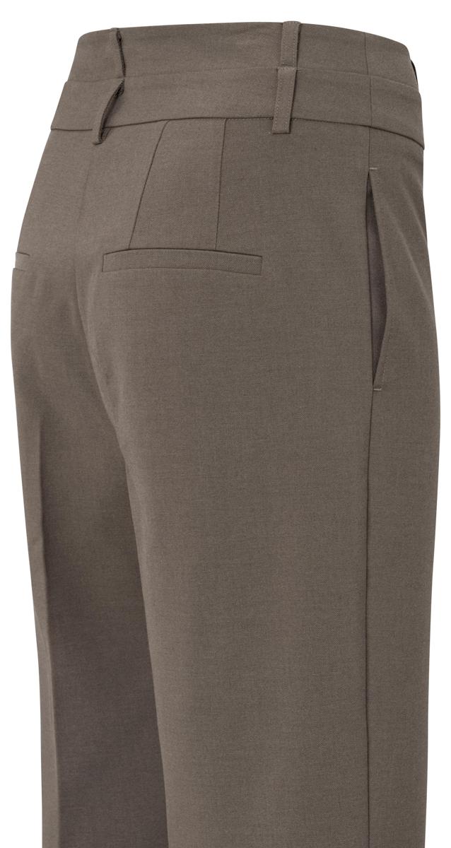 YAYA Pantalon 01-301225-510 Taupe 3