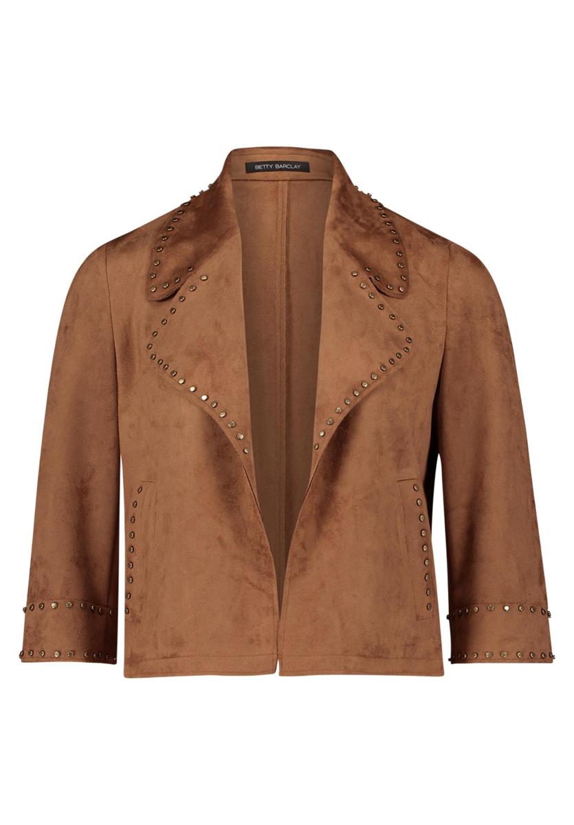 Betty Barclay Blazer 46121673 Bruin 1