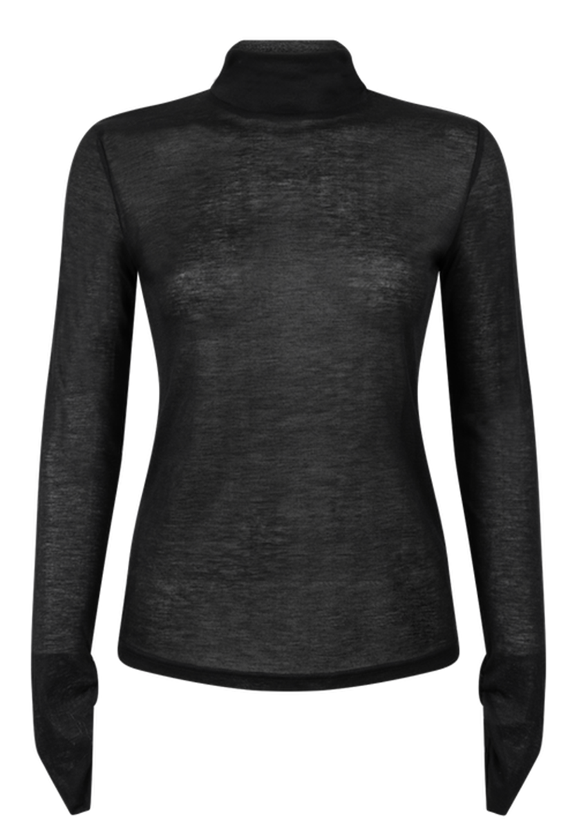 Aaiko T-Shirt ZAZA PES 228 Zwart 1