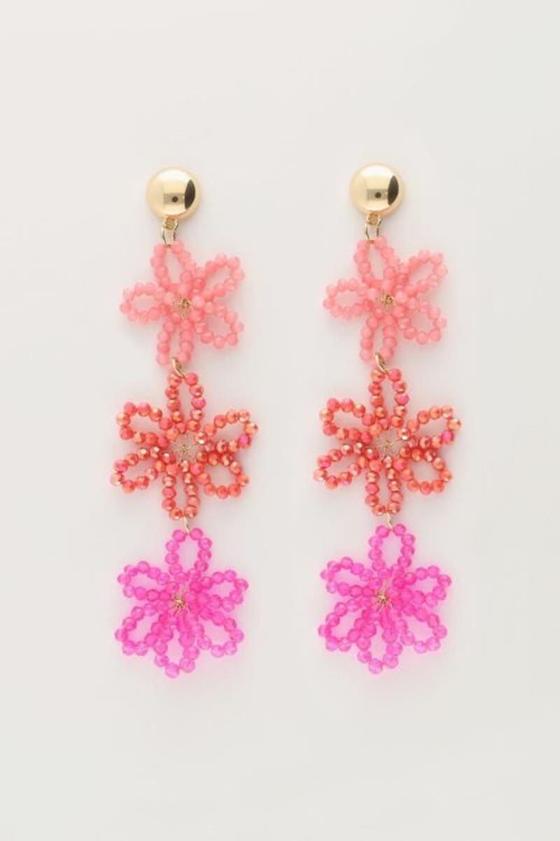 My Jewellery My Jewellery Oorbellen MJ10066 Goud 1
