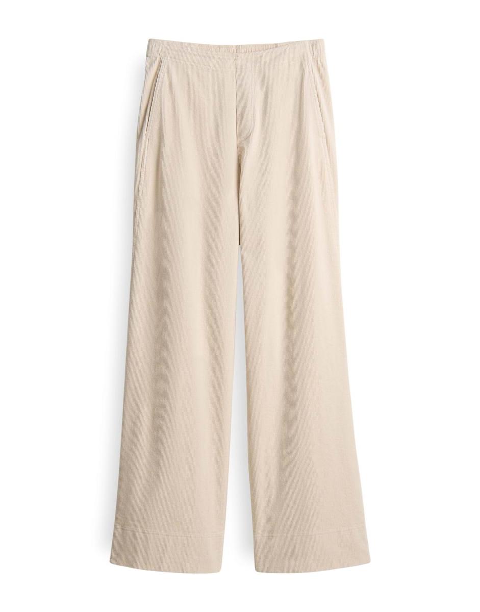 OPUS Pantalon Mileni Cargo Off-White 2