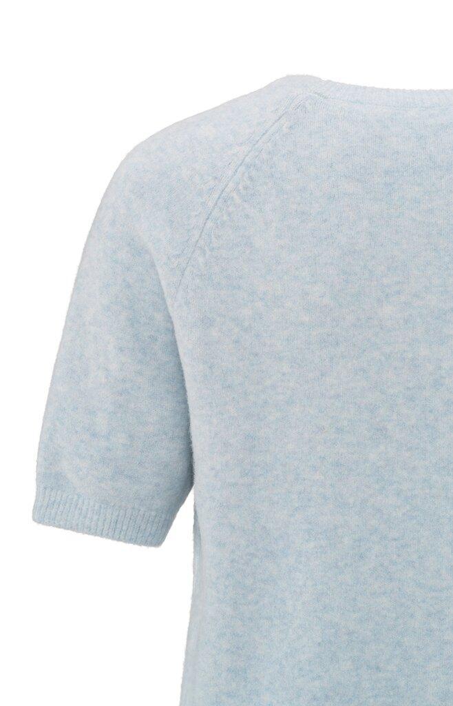 YAYA YAYA Trui 01-000458-502 Blauw 3