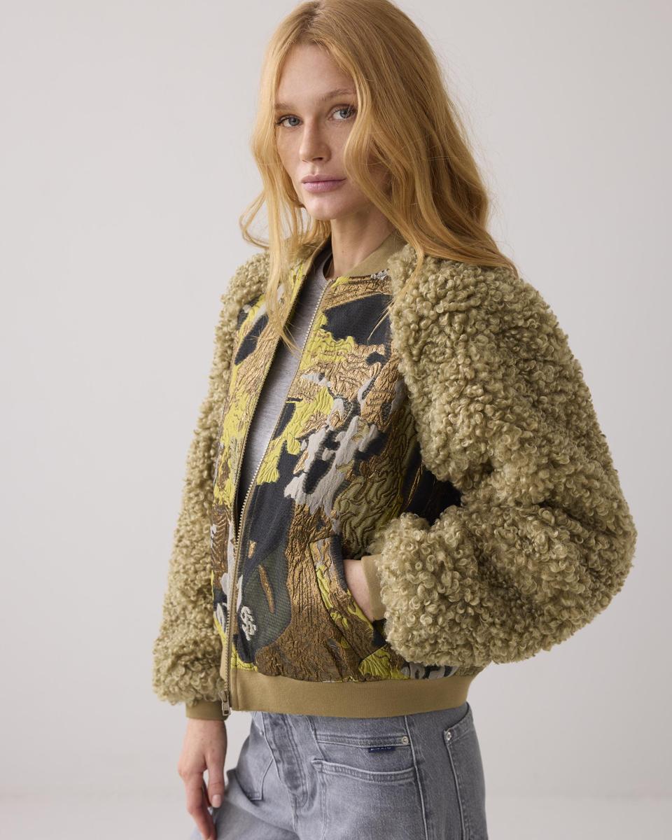 Summum Blazer 1s1204-12298 Groen 1
