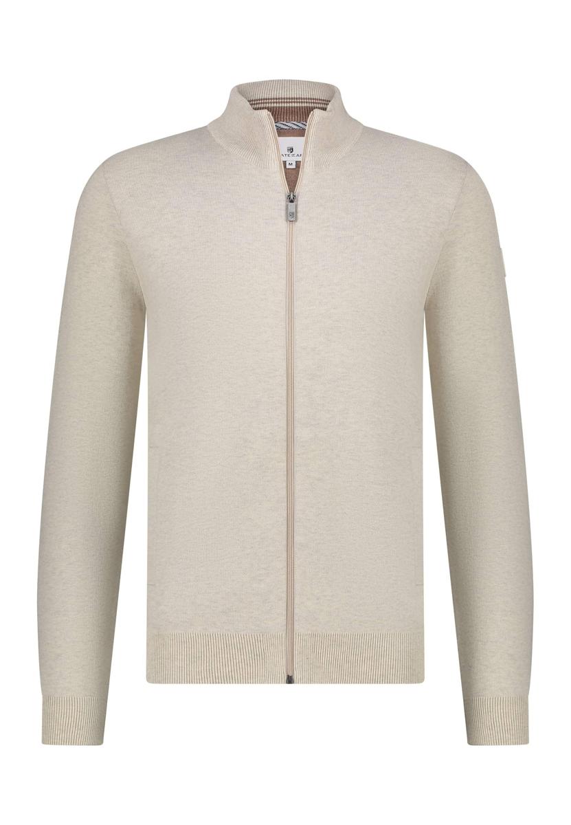 State of Art State of Art Vest 161-15079 Off-White 2