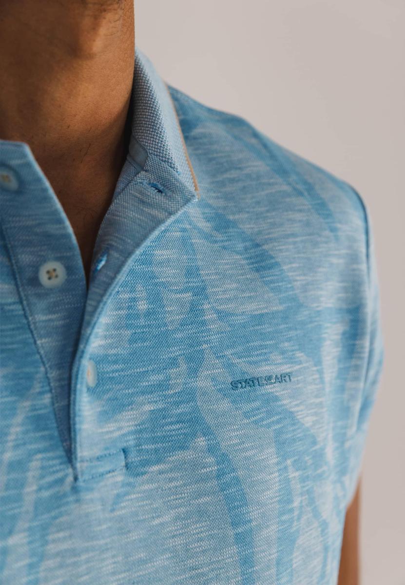 State of Art State of Art Polo 464-15903 Blauw 5