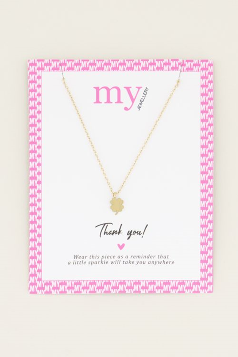 My Jewellery Ketting MJ03134