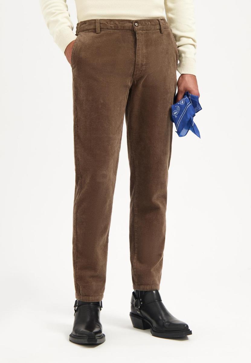No Excess Pantalon 297060906 Taupe 1