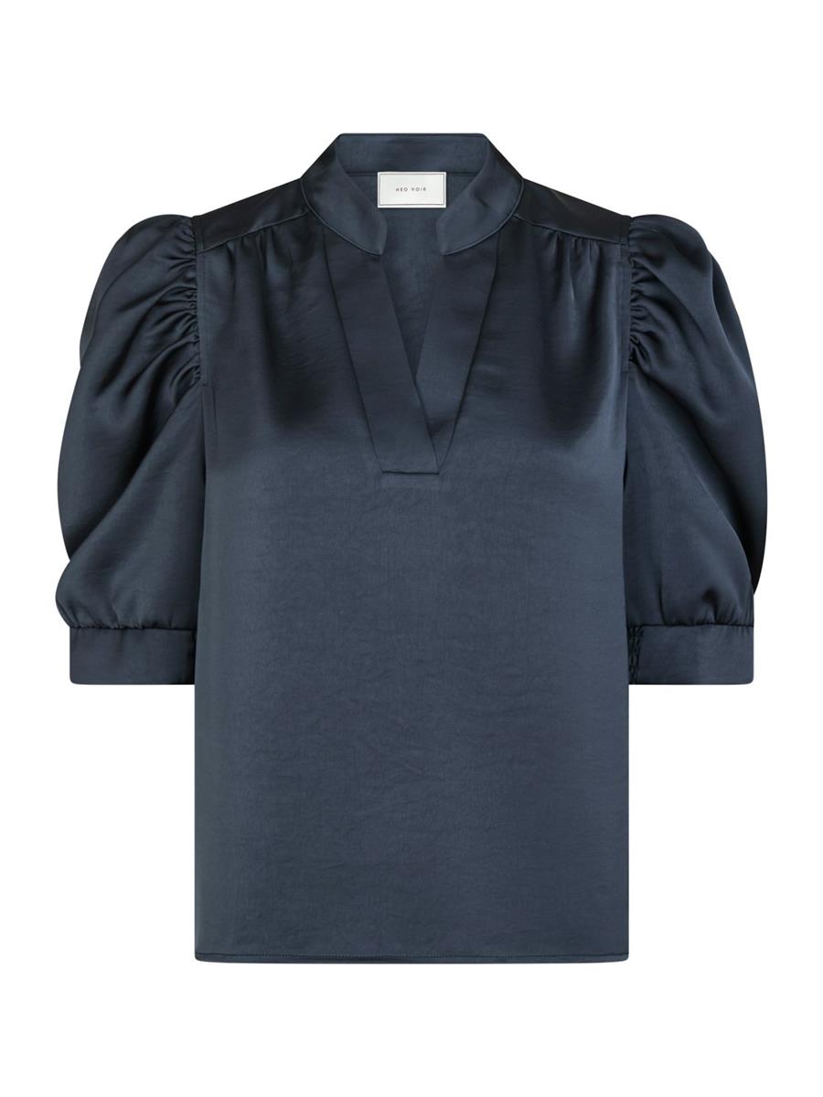 Neo Noir Blouse Roella Blauw 2
