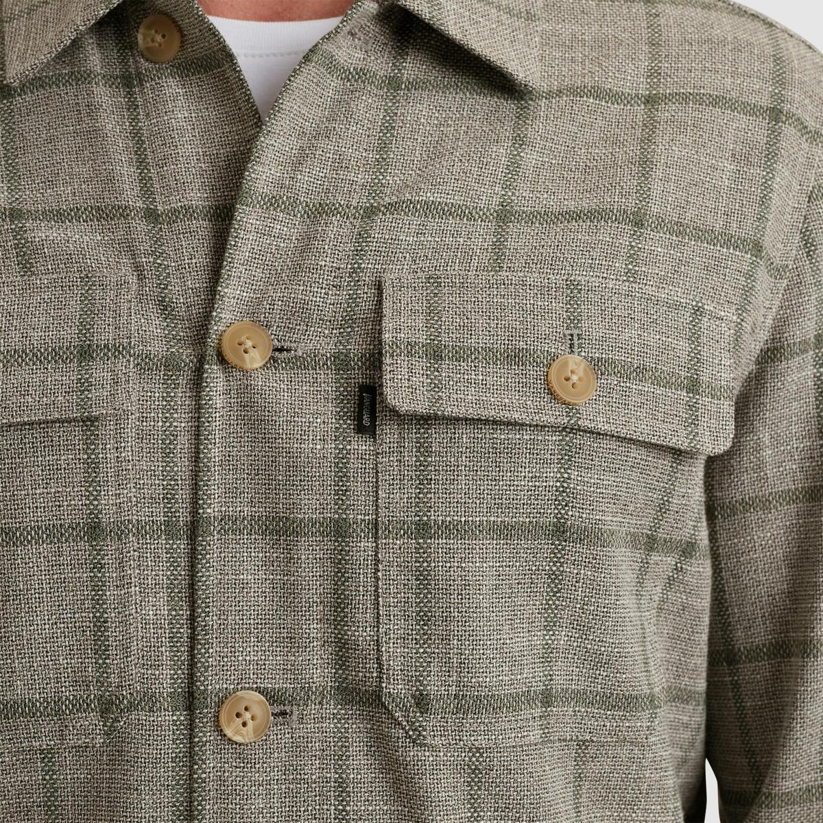 Vanguard Vanguard Overhemd VSI2503242 Groen 5