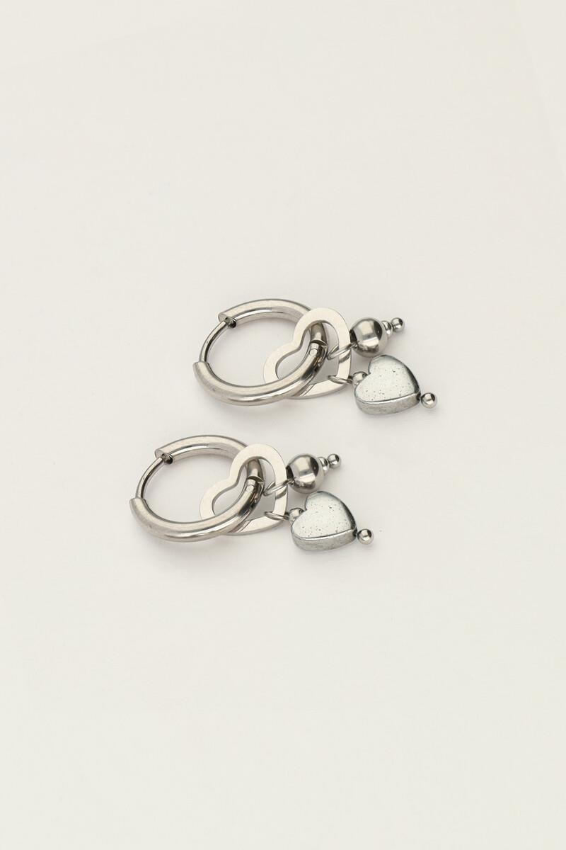 Oorbellen MJ12011
