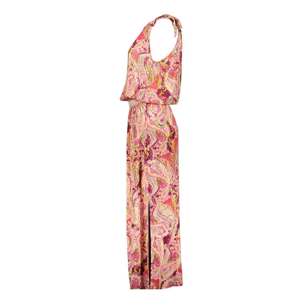 Geisha Geisha Jurk 57350-40 Rood 4