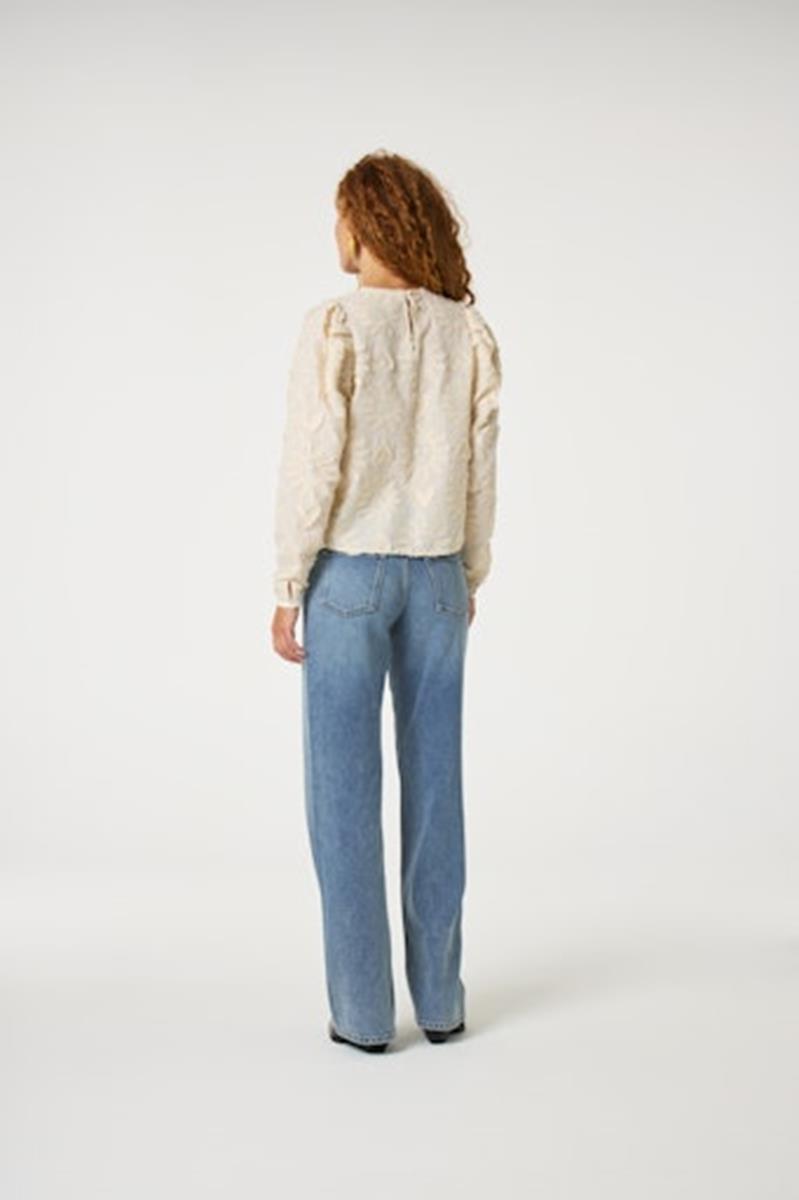 Fabienne Chapot Fabienne Chapot Blouse Ida Off-White 3