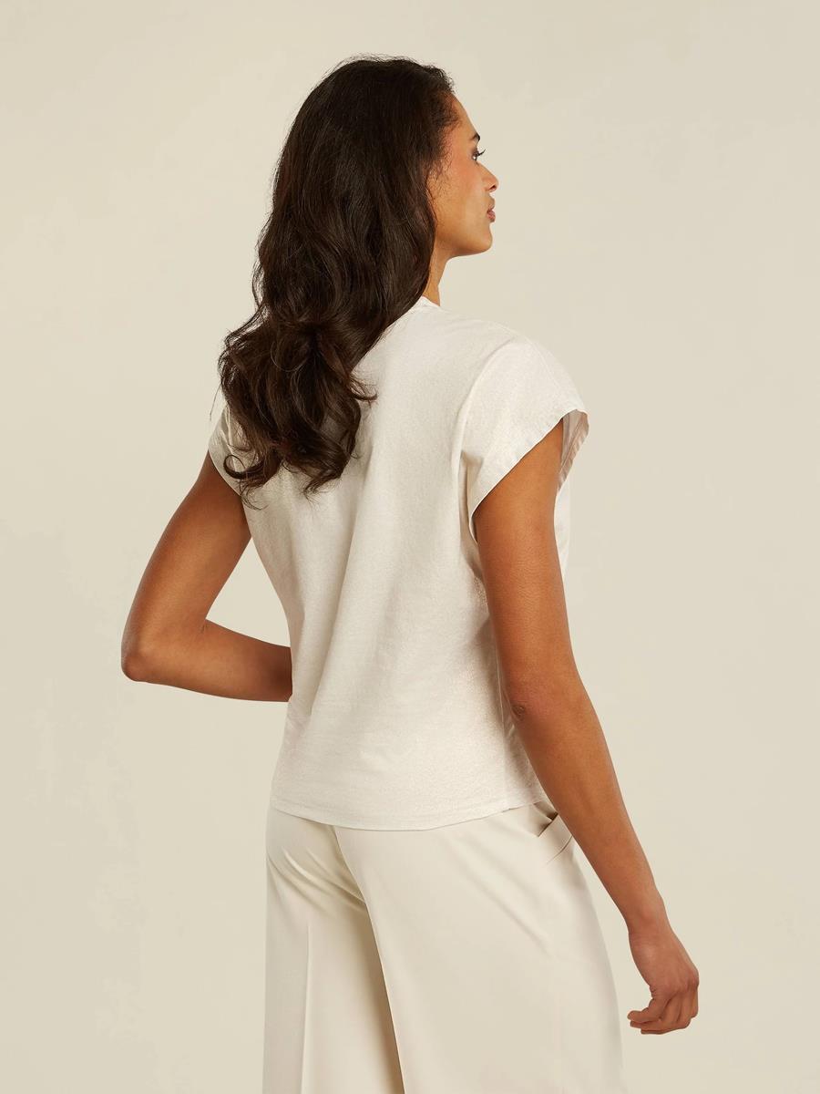 Beaumont Collectie Top Frances Off-White 3
