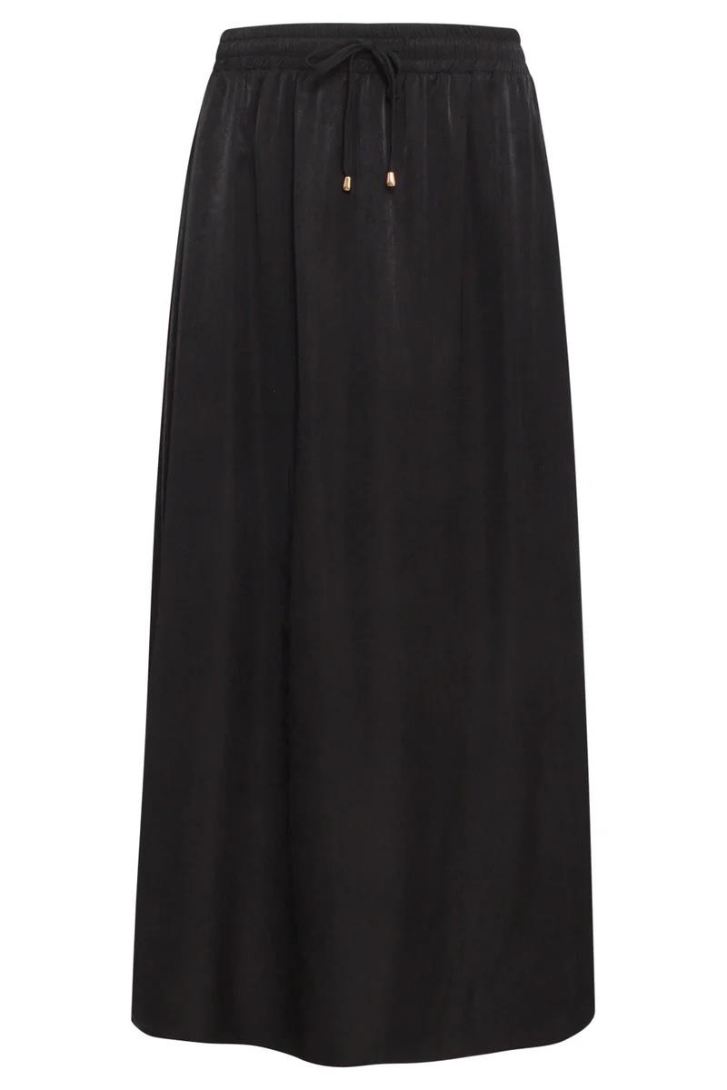 Smashed Lemon Smashed Lemon Rok 25143 Zwart 2
