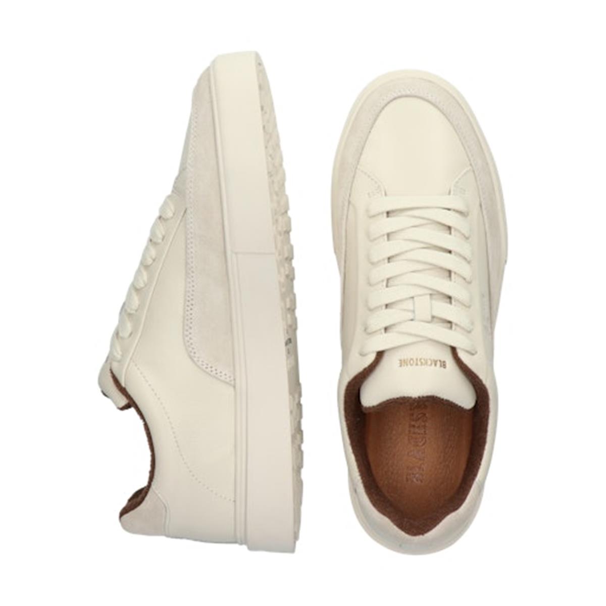 Blackstone Sneakers Quartz Beverly Taupe 4