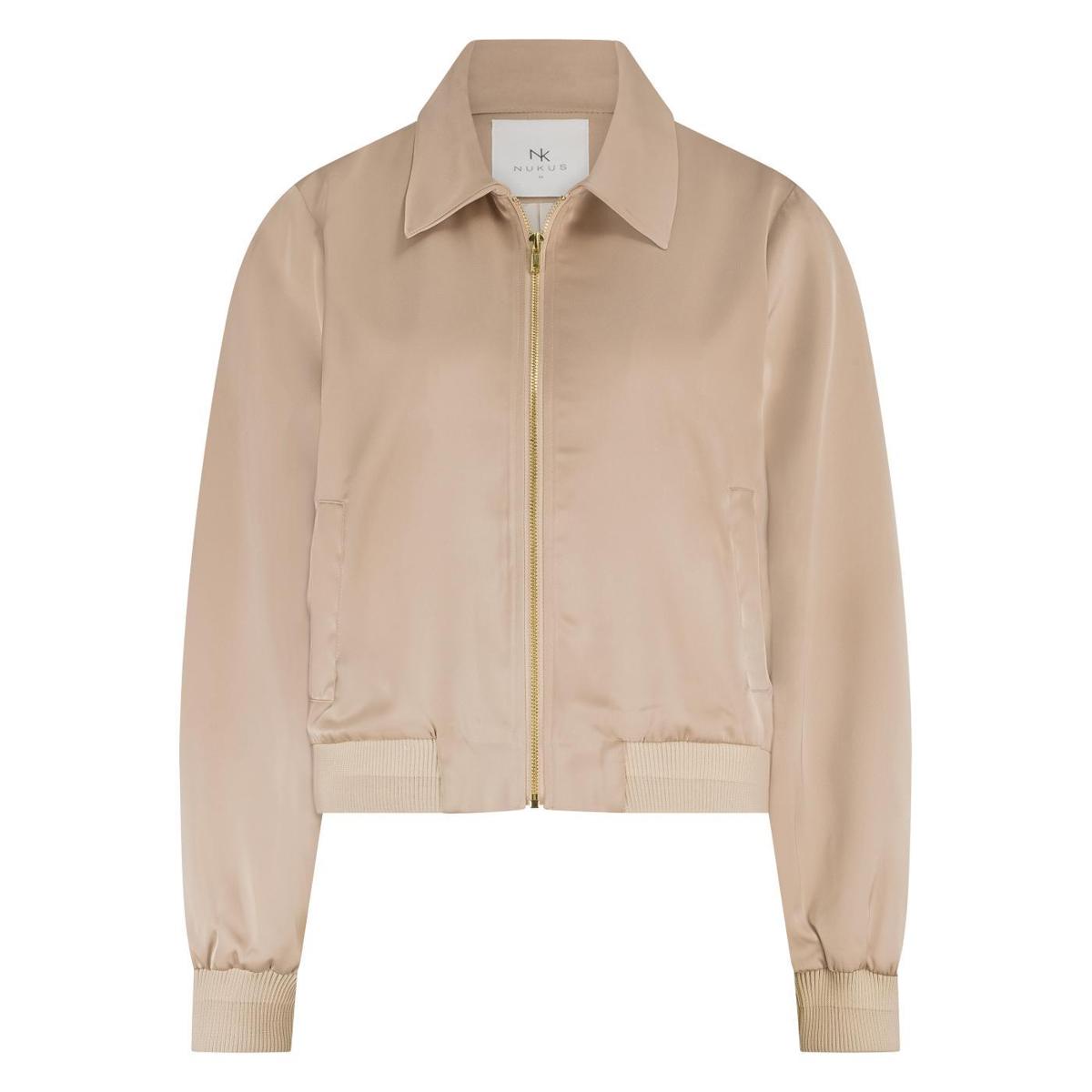 NUKUS Blazer NKF13036 Roze 2