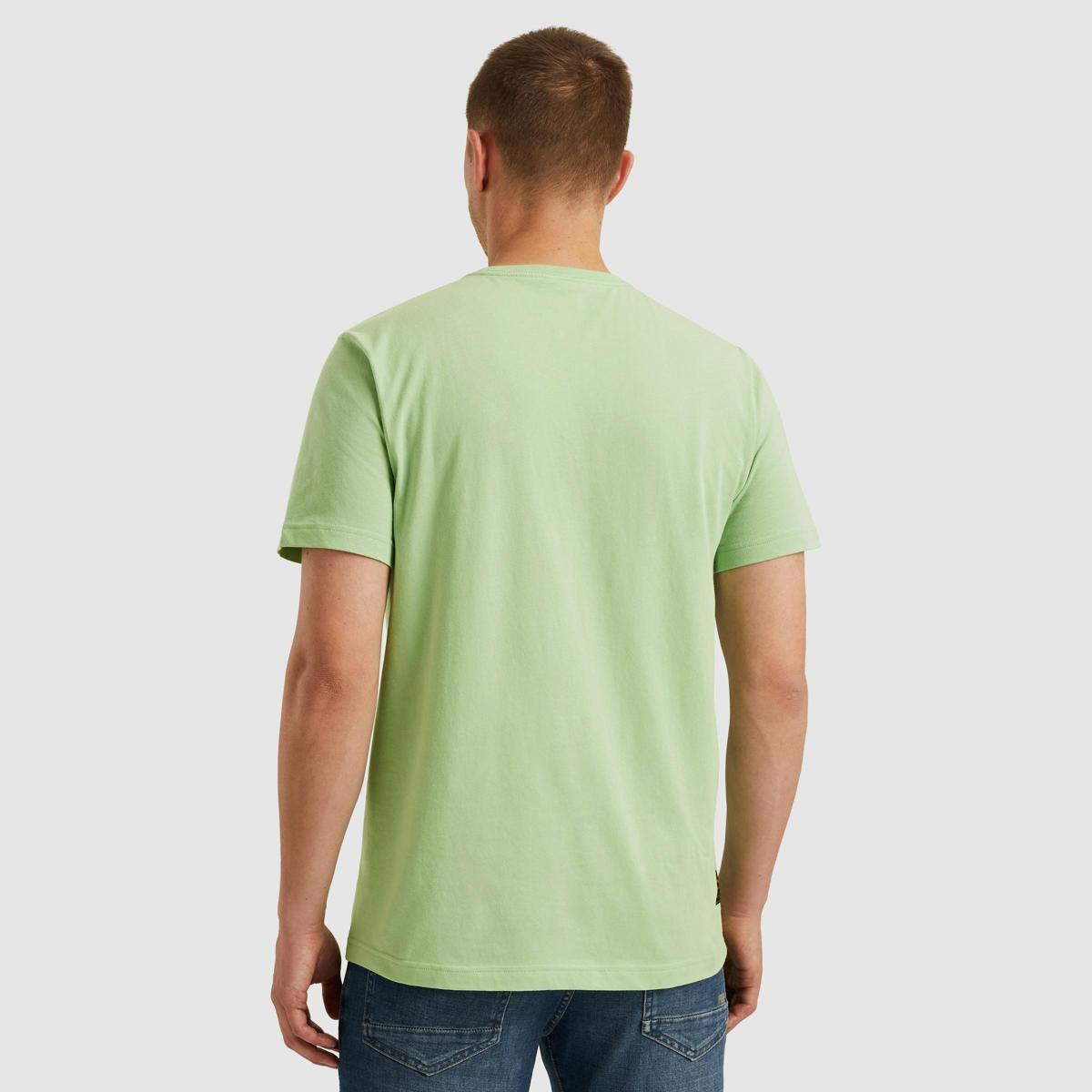 PME Legend PME Legend T-Shirt PTSS2504582 Groen 4