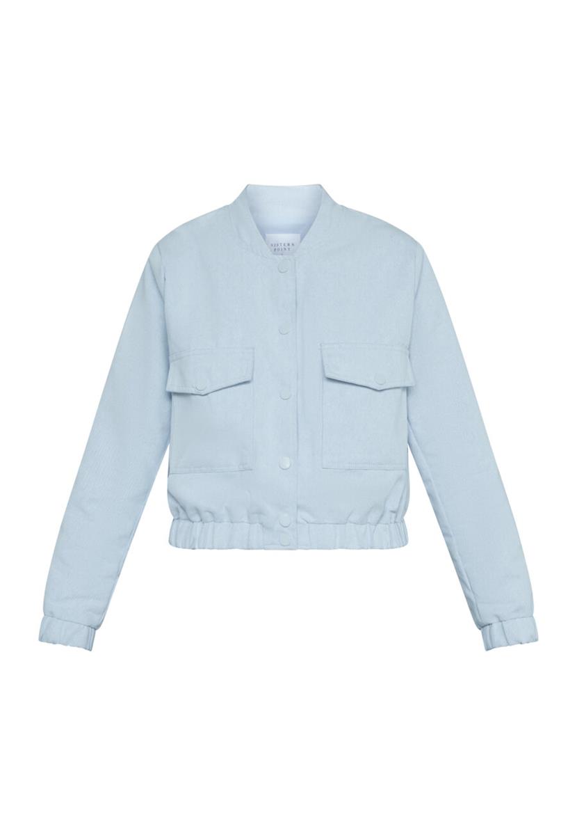 Sisters Point Sisters Point Blazer Garwin-Ja19 Blauw 2
