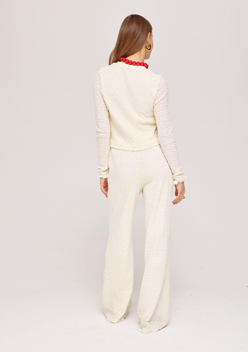 Harper & Yve Harper & Yve Pantalon SS25P101 Wolwit 3