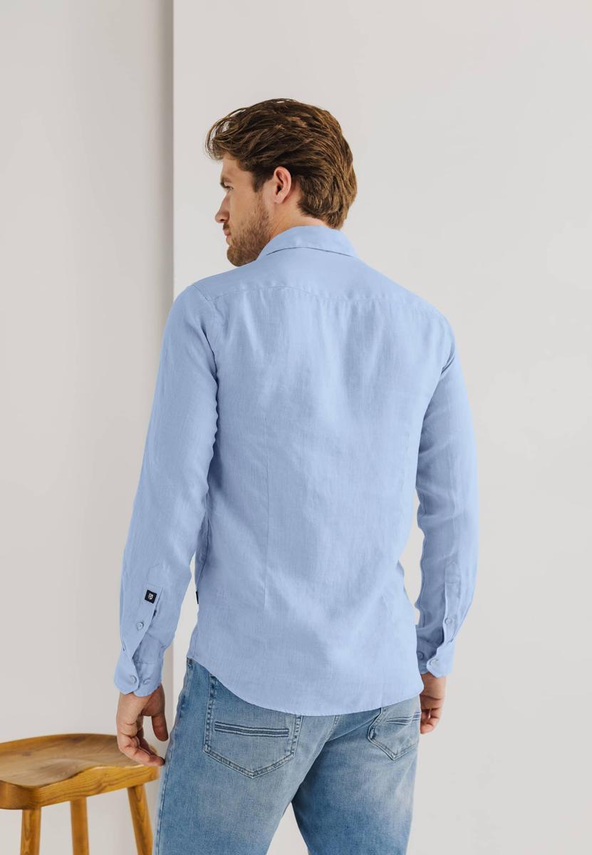 State of Art State of Art Overhemd 211-15342 Blauw 4
