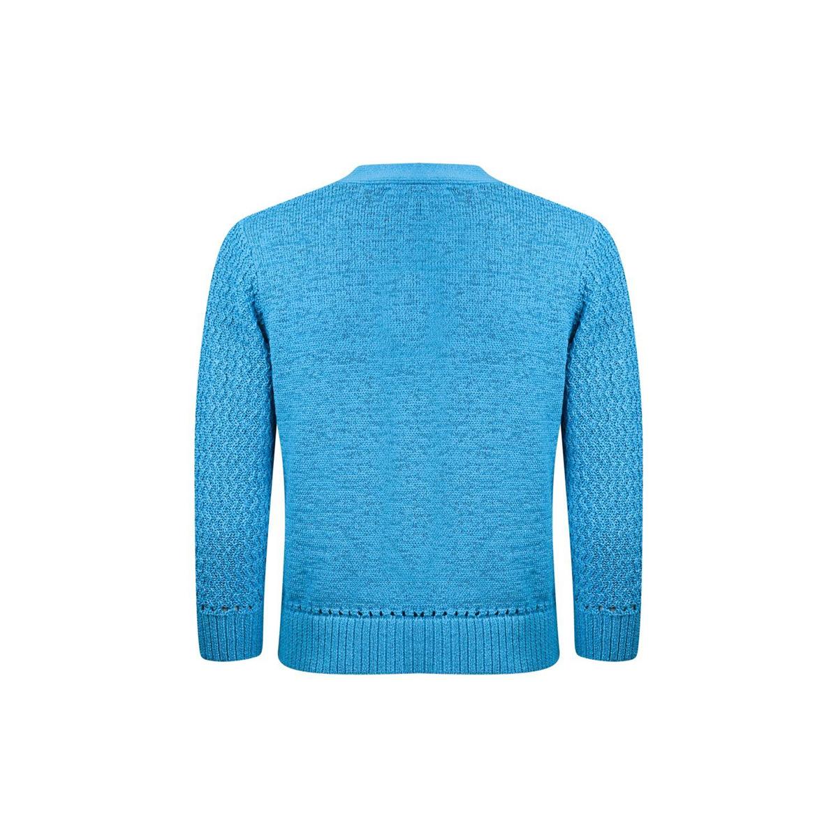 Roberto Sarto Roberto Sarto Blazer 511148 Blauw 4