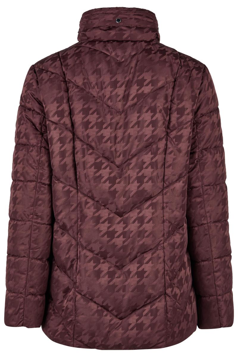 Barbara Lebek Jas 30620052 Rood 4