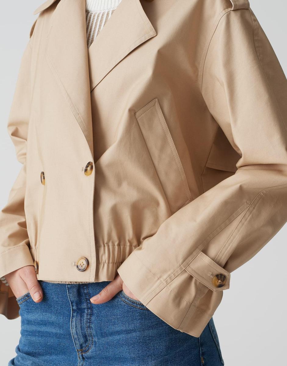 OPUS OPUS Jack Hedie Beige 4