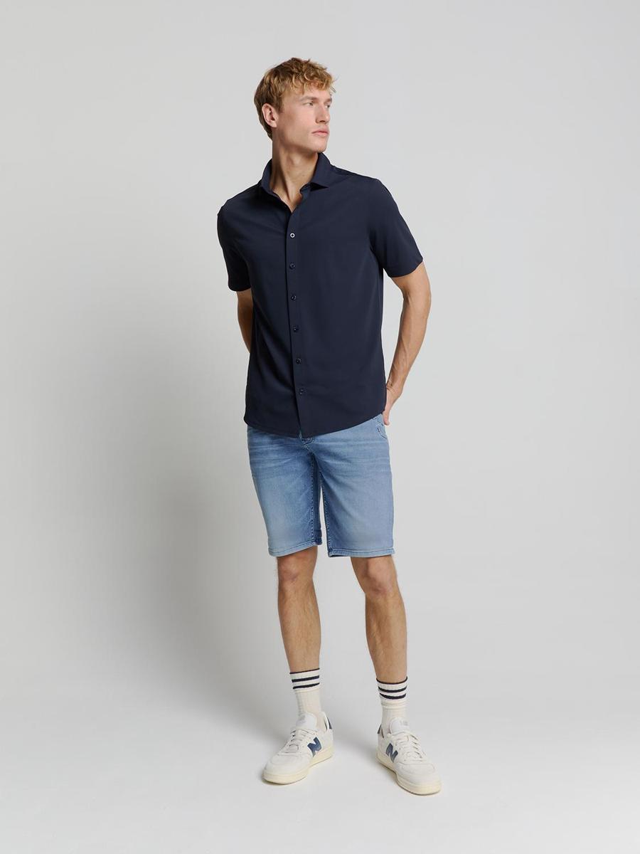 No Excess No Excess Bermuda 27819D59N Blauw 2