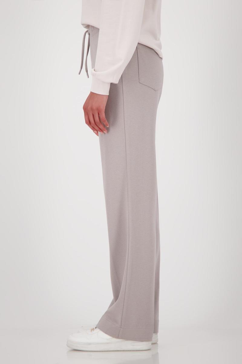 Monari Pantalon 809607 Grijs 4